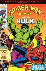 Fumetto - Marvel collection special n.14: Spider-man team-up n.1